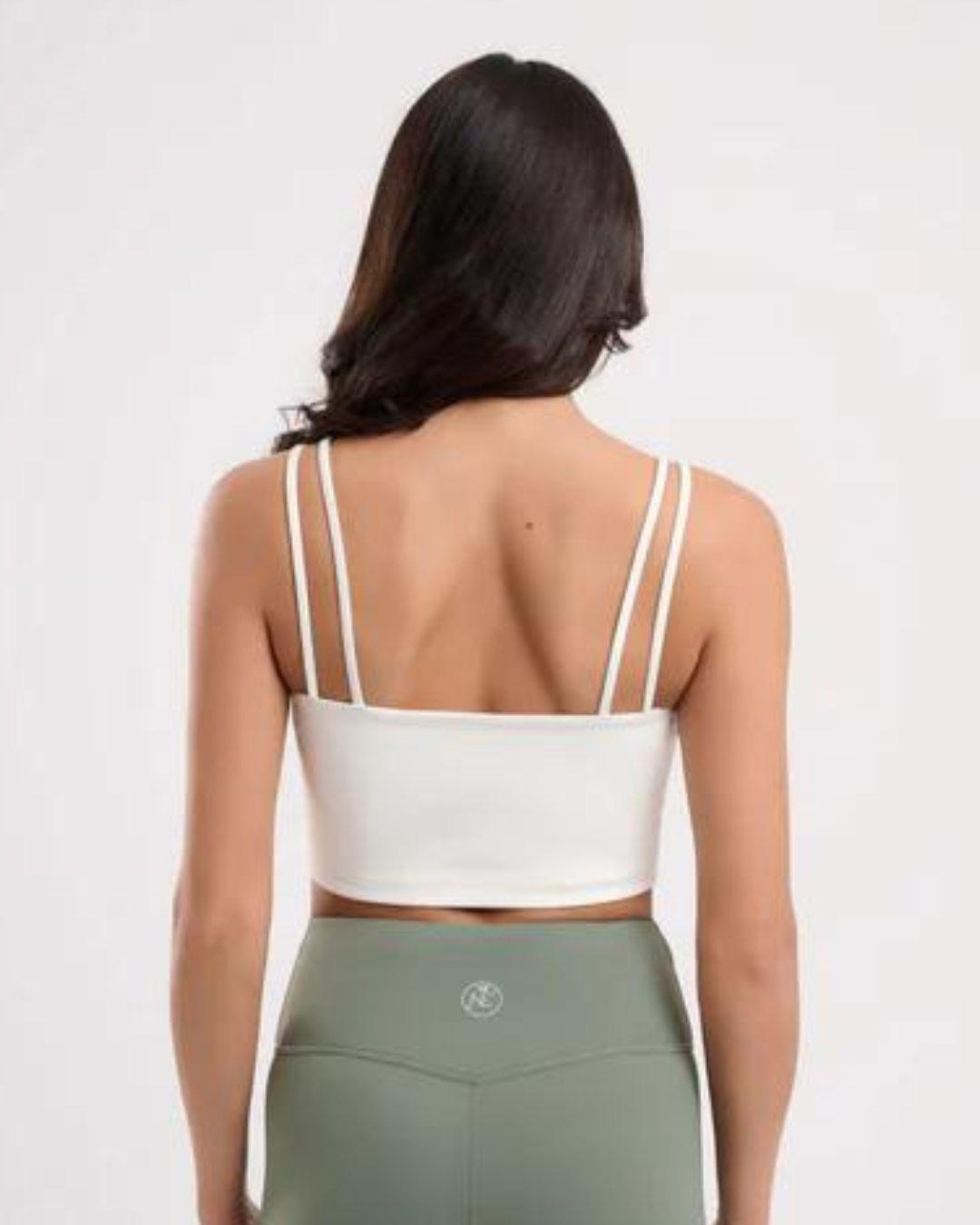 NATURALLY EVIE Dahlia Crop Top